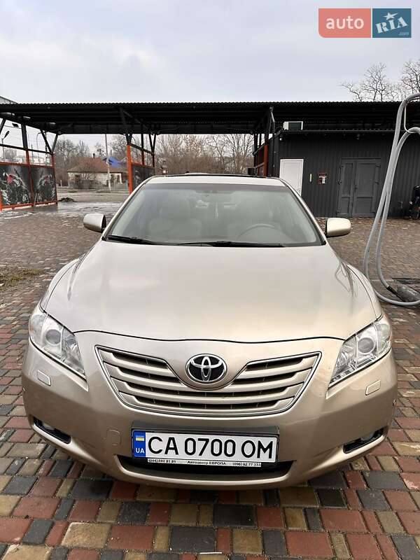 2008 toyota camry