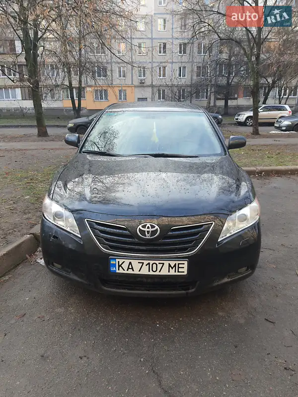 2008 toyota camry