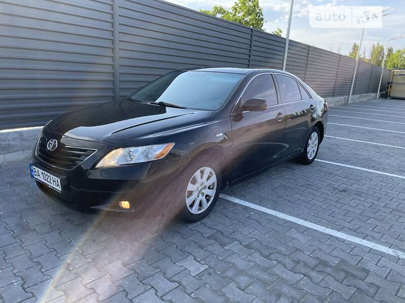 2008 toyota camry