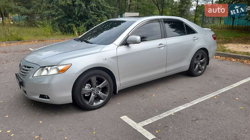2008 toyota camry