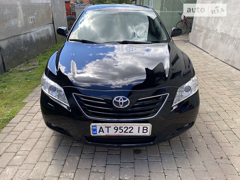 2008 toyota camry