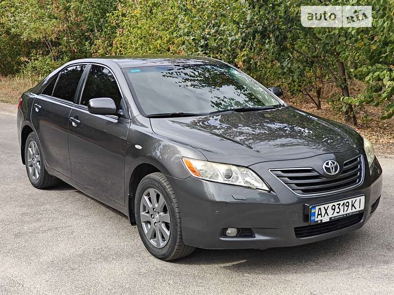 2008 toyota camry