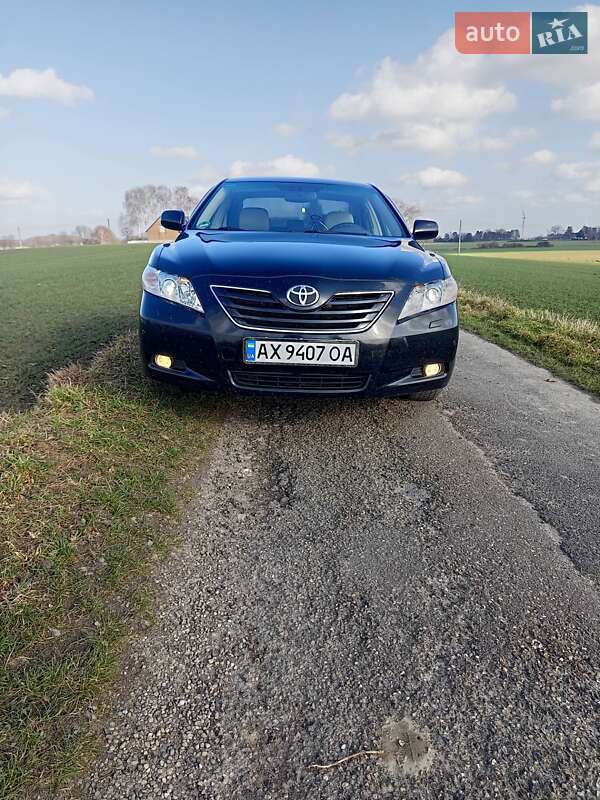 2008 toyota camry