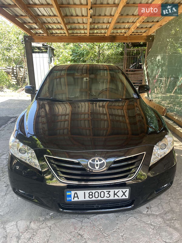 2008 toyota camry