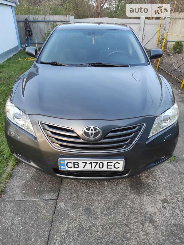 2008 toyota camry