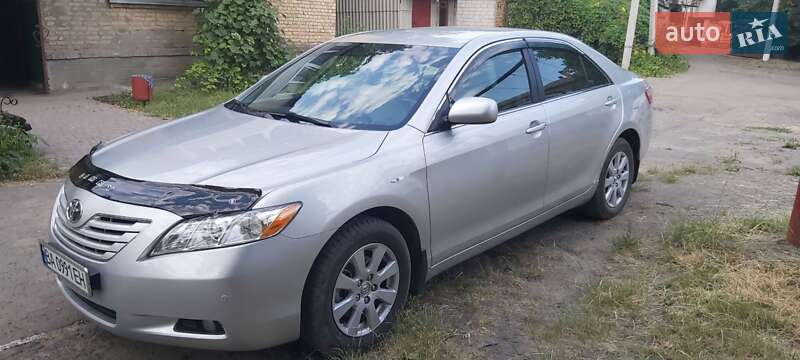 2008 toyota camry