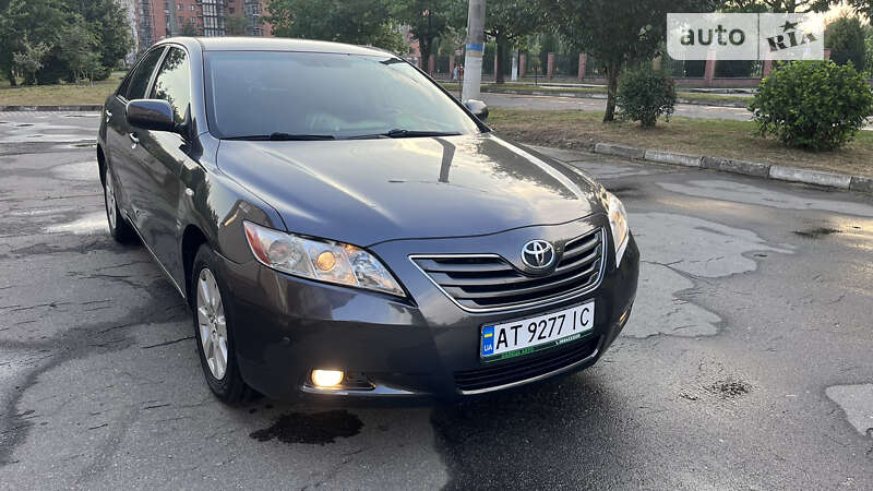 2008 toyota camry