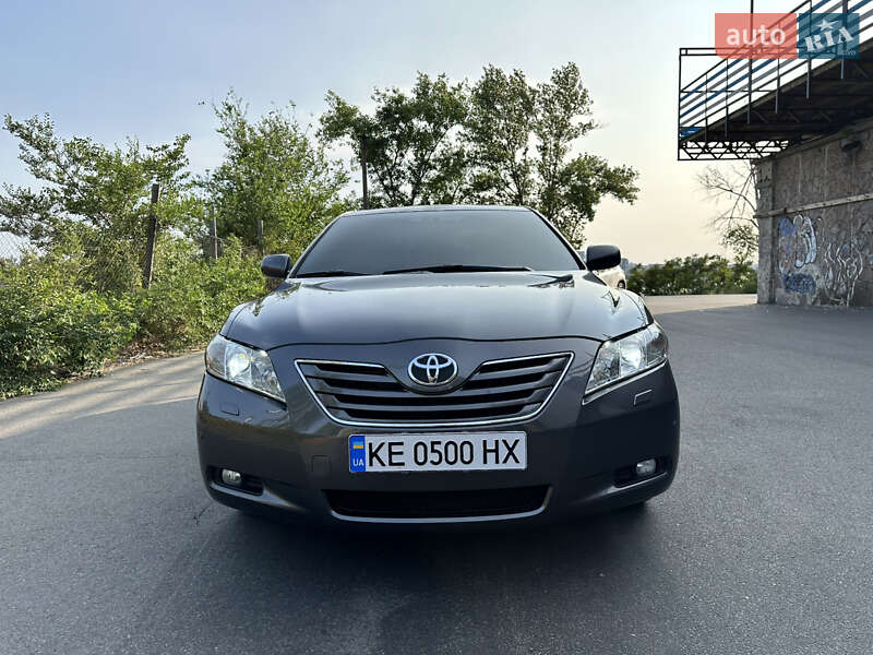 2008 toyota camry