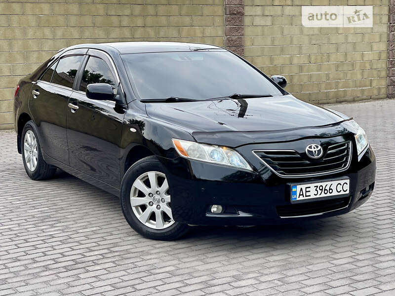 2008 toyota camry