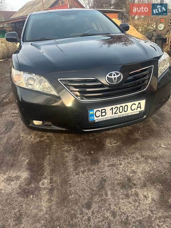 2008 toyota camry
