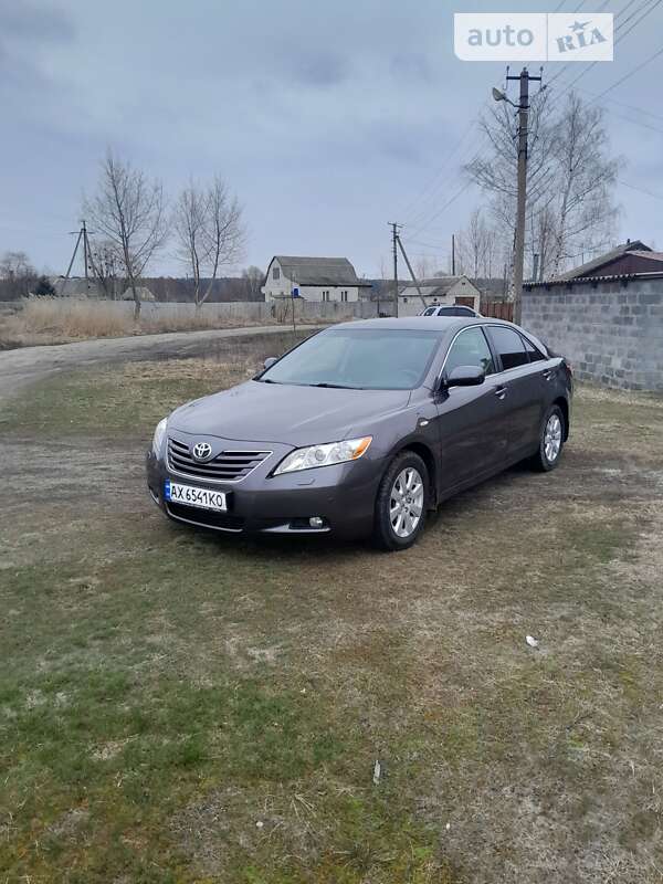 2008 toyota camry