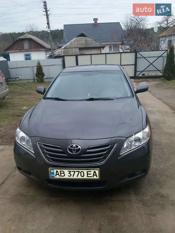 2008 toyota camry