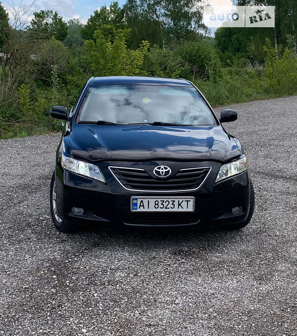 2008 toyota camry