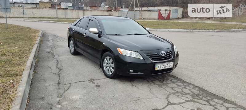 2008 toyota camry