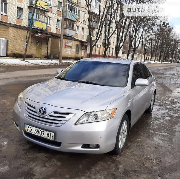 2008 toyota camry