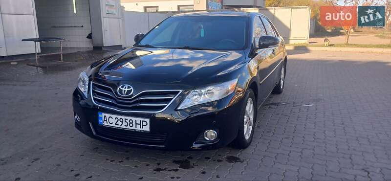 2009 toyota camry