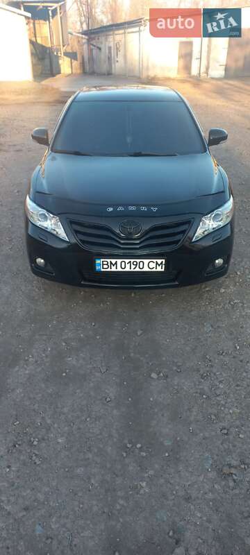 2010 toyota camry