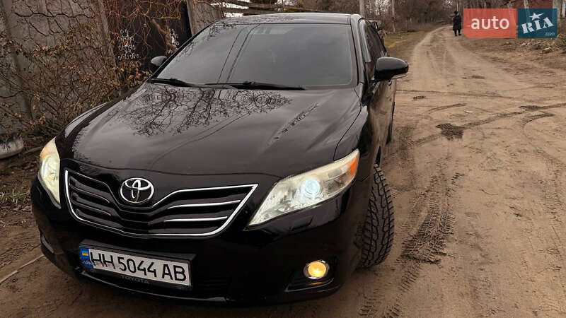2011 toyota camry