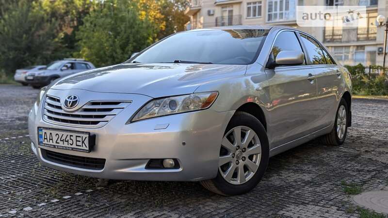 2006 toyota camry