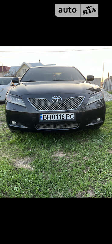 2007 toyota camry