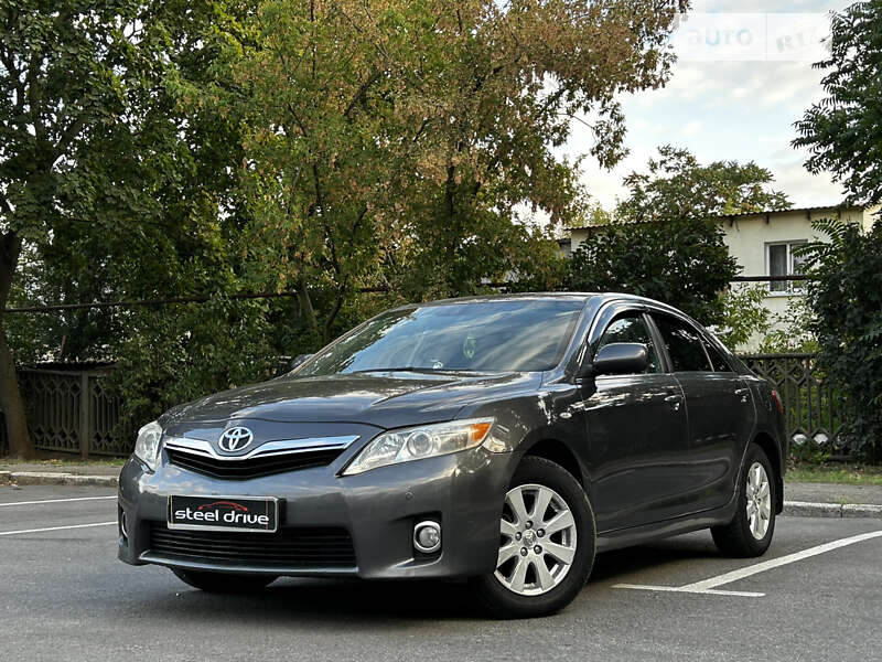 2007 toyota camry