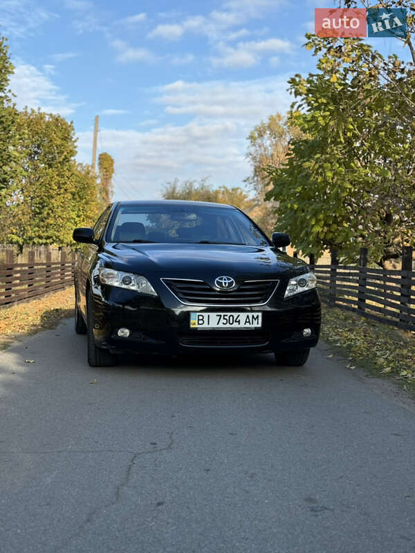2007 toyota camry