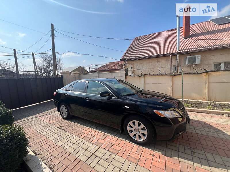 2008 toyota camry