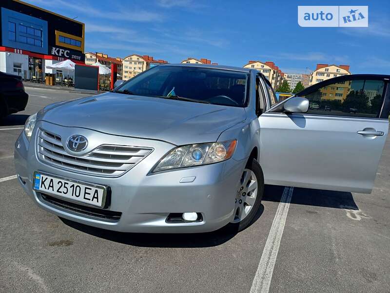 2007 toyota camry