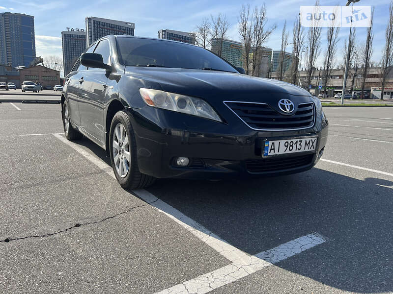 2007 toyota camry