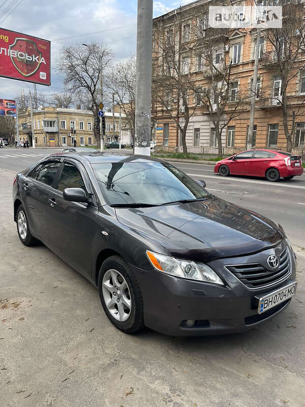 2007 toyota camry
