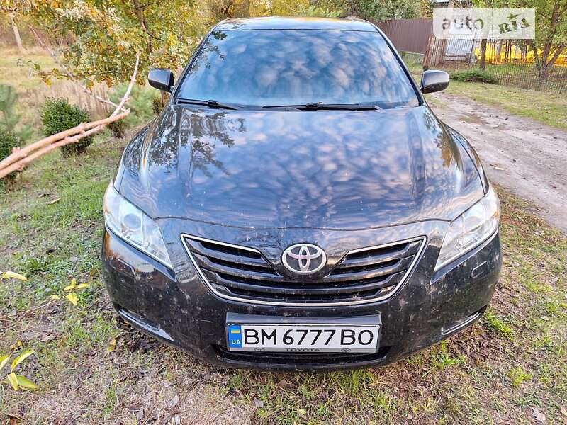 2007 toyota camry