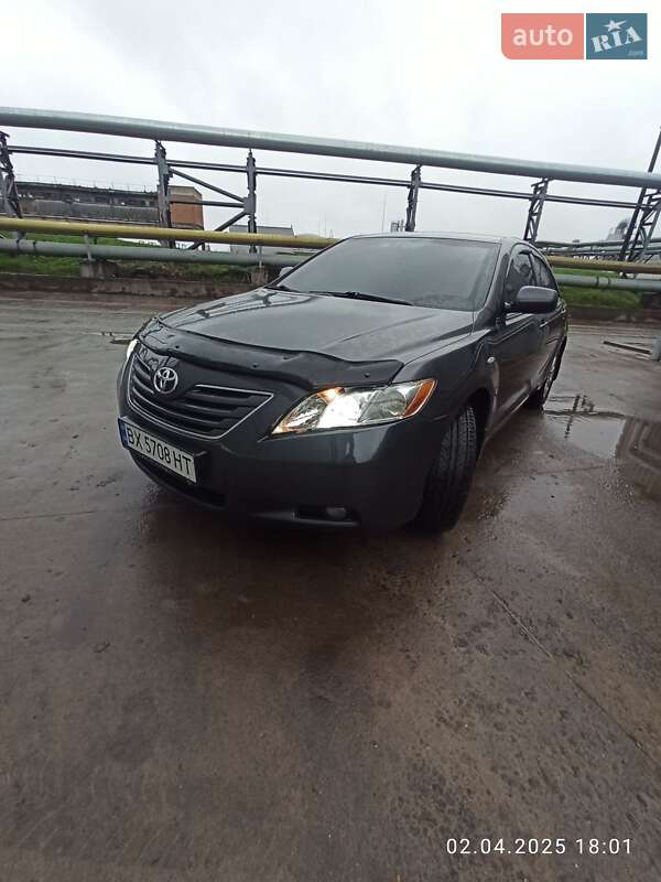 2007 toyota camry