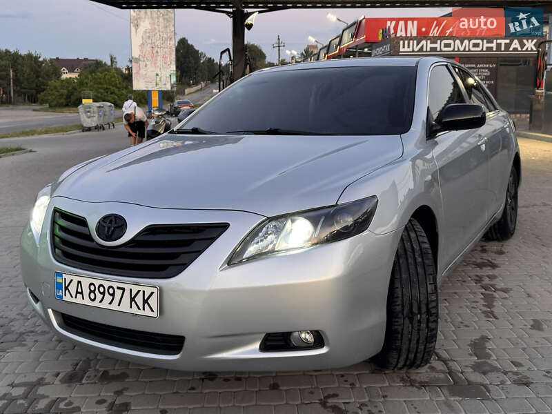2007 toyota camry
