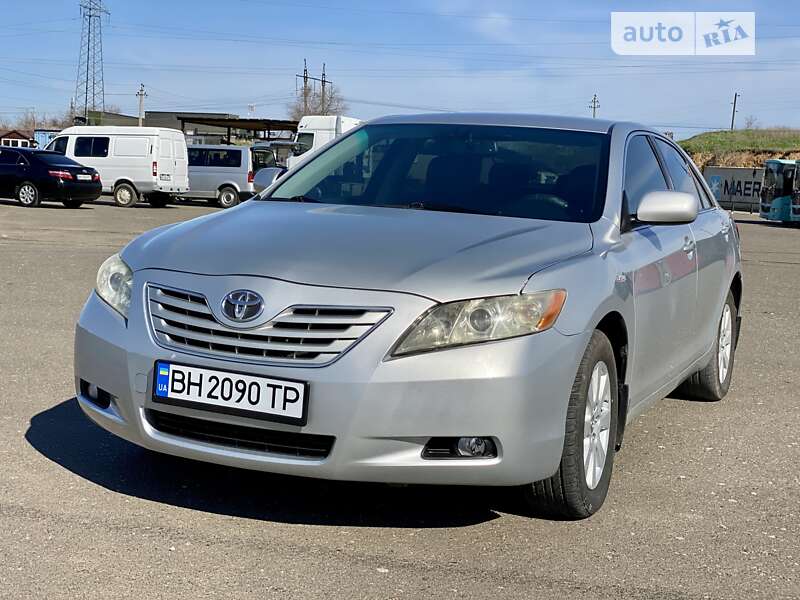 2007 toyota camry