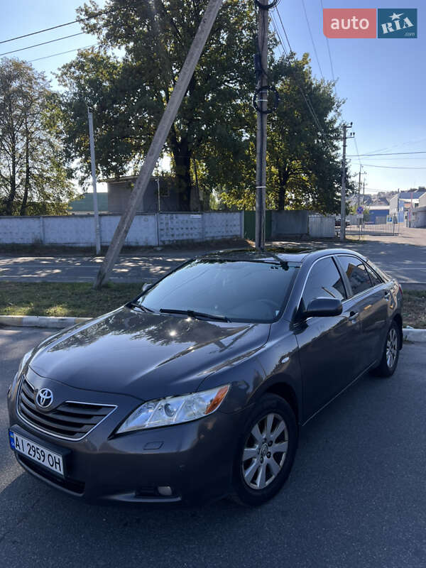 2007 toyota camry