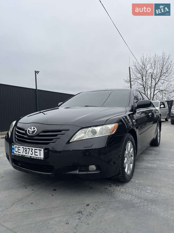 2007 toyota camry