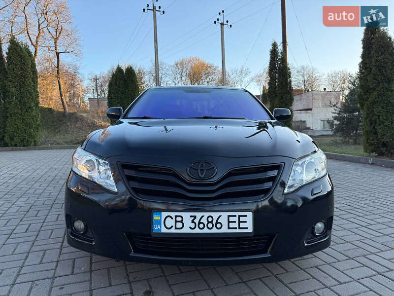 2007 toyota camry