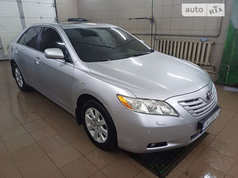 2007 toyota camry