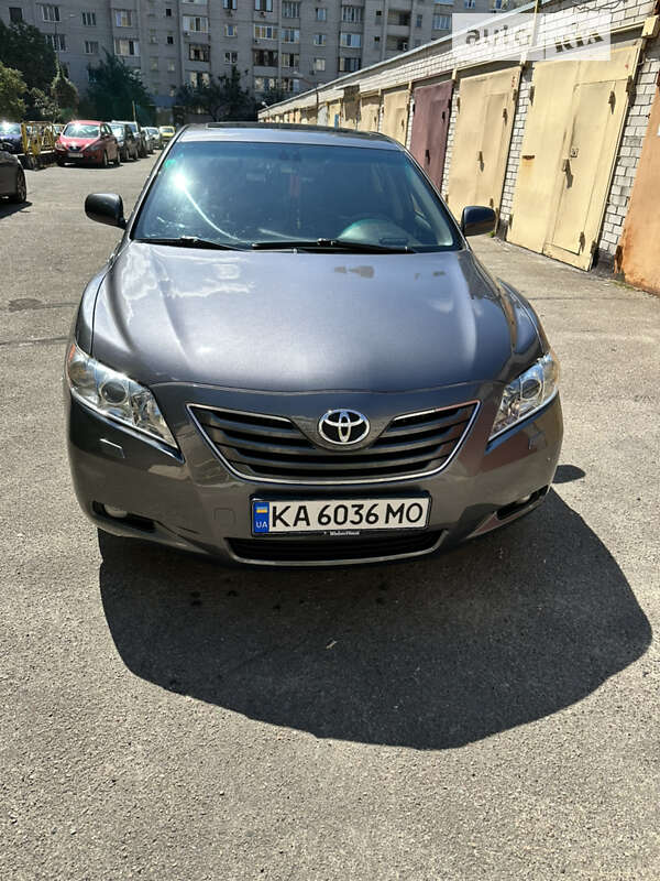 2007 toyota camry