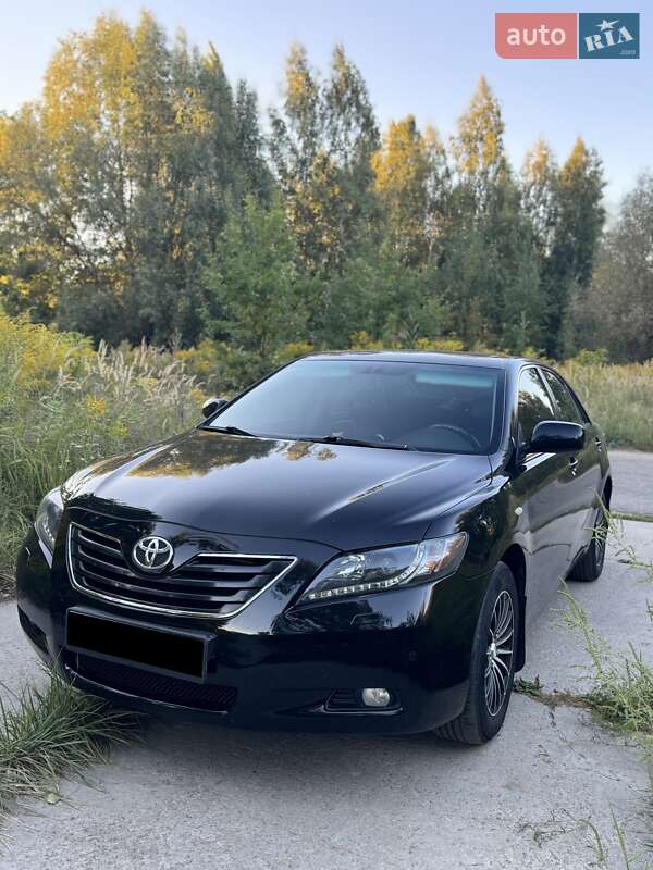 2008 toyota camry