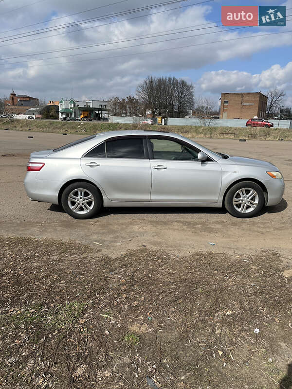 2008 toyota camry