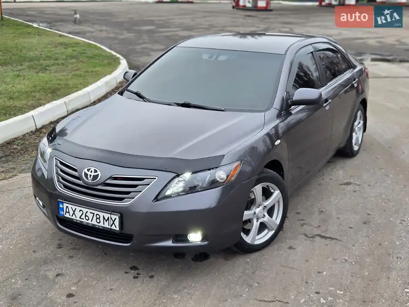 2008 toyota camry