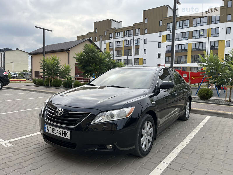 2007 toyota camry