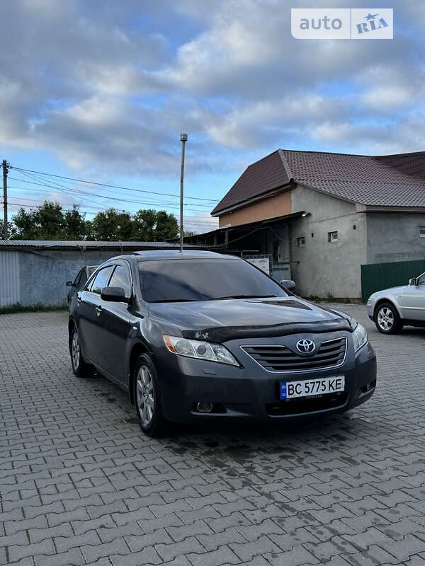 2007 toyota camry