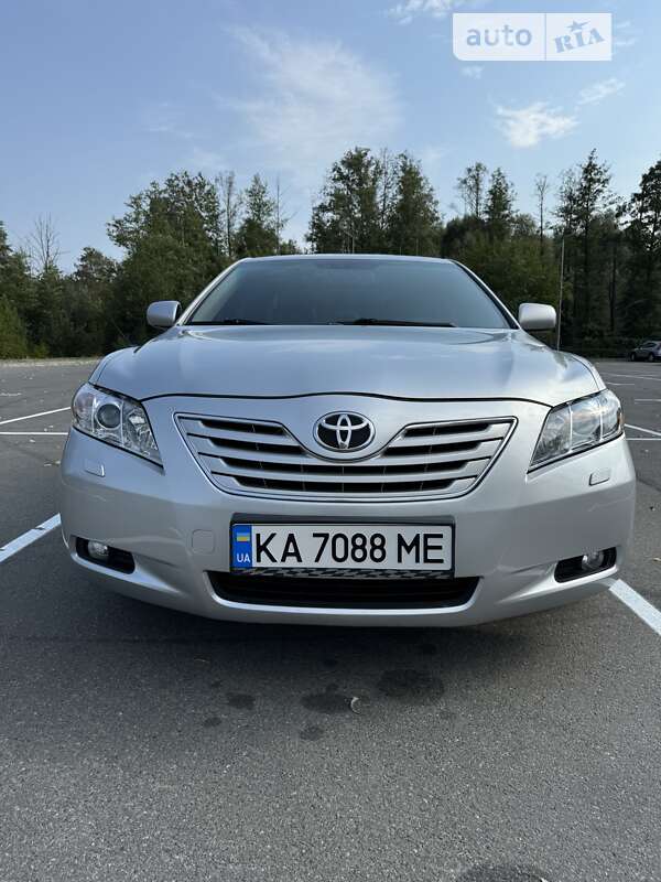 2008 toyota camry