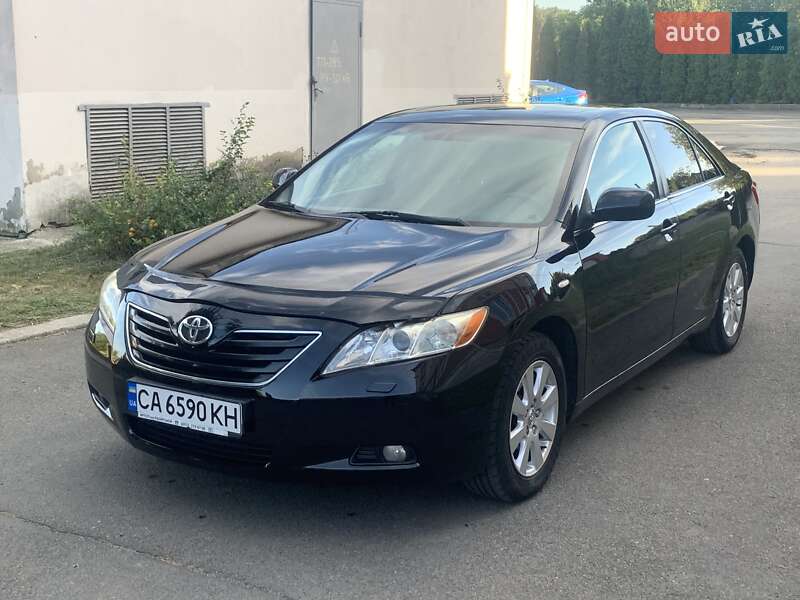 2008 toyota camry