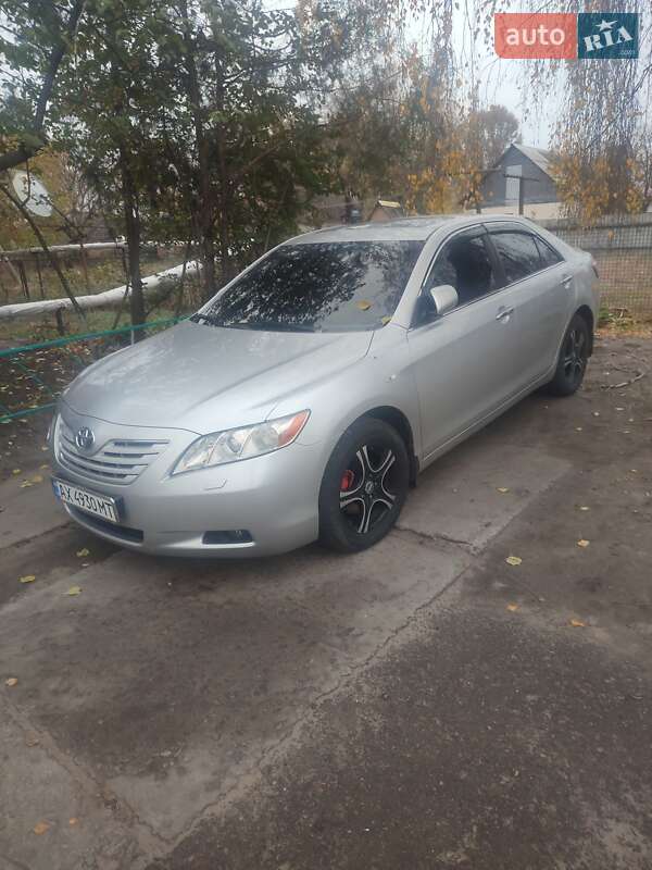 2008 toyota camry