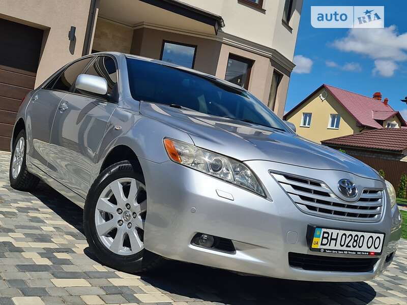 2008 toyota camry