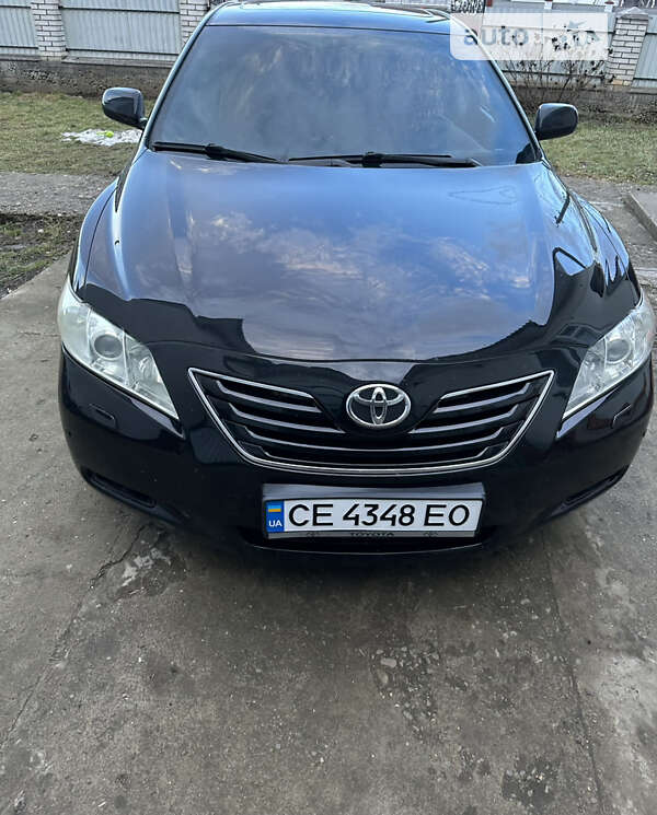 2008 toyota camry