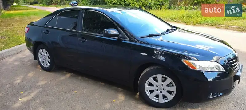 2008 toyota camry